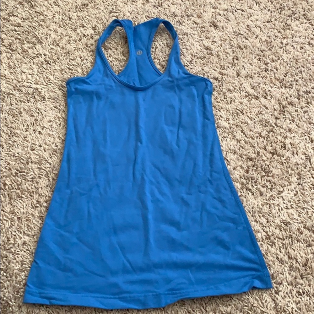 Lululemon tank